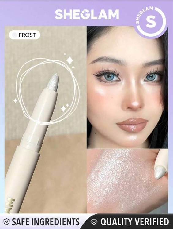 Sheglam Big’N bright eyepencil and highlighter