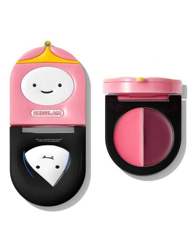 Sheglam bubble blush Duo