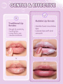 Sheglam Bubble buff lip scrub