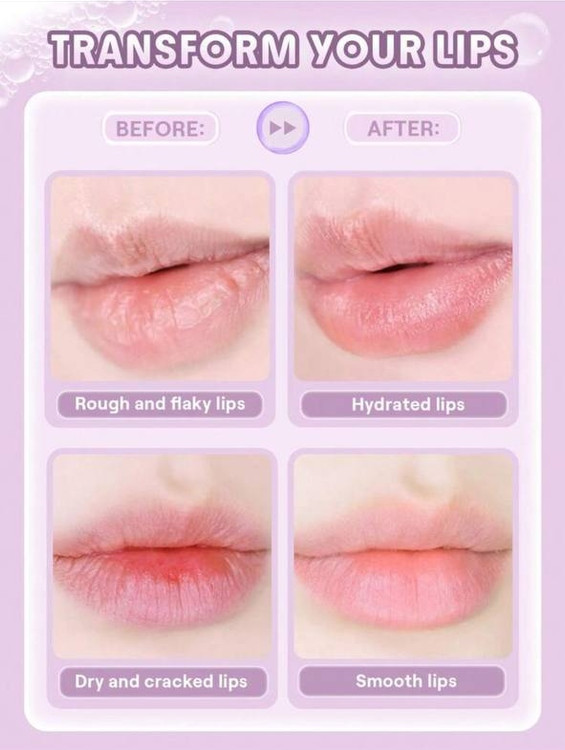 Sheglam Bubble buff lip scrub