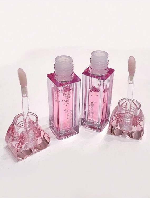 lip oil and lip mask care set