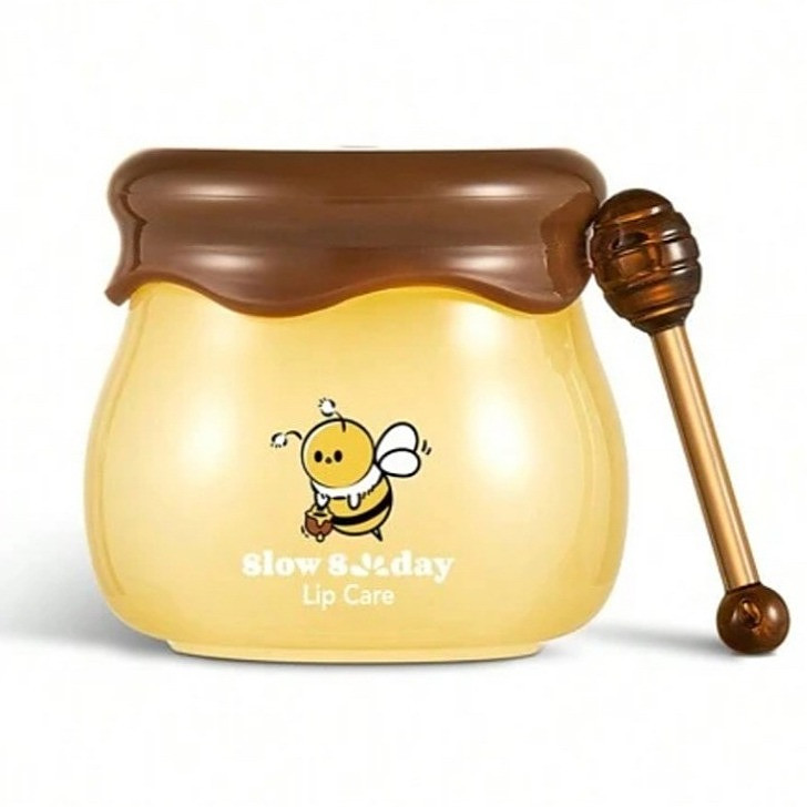 slow sunday lip care