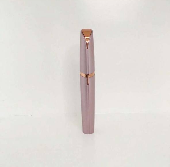 Electric eyebrow trimmer