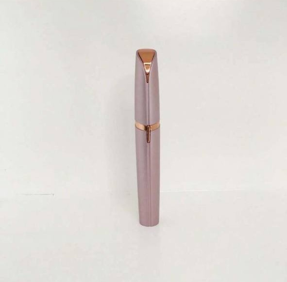 Electric eyebrow trimmer