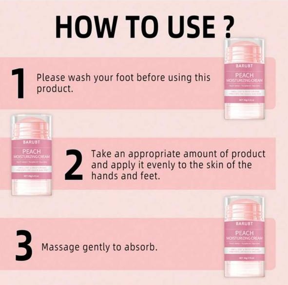 Foot cream