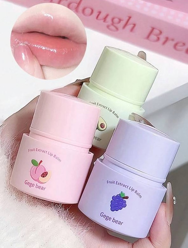 Lip care balm