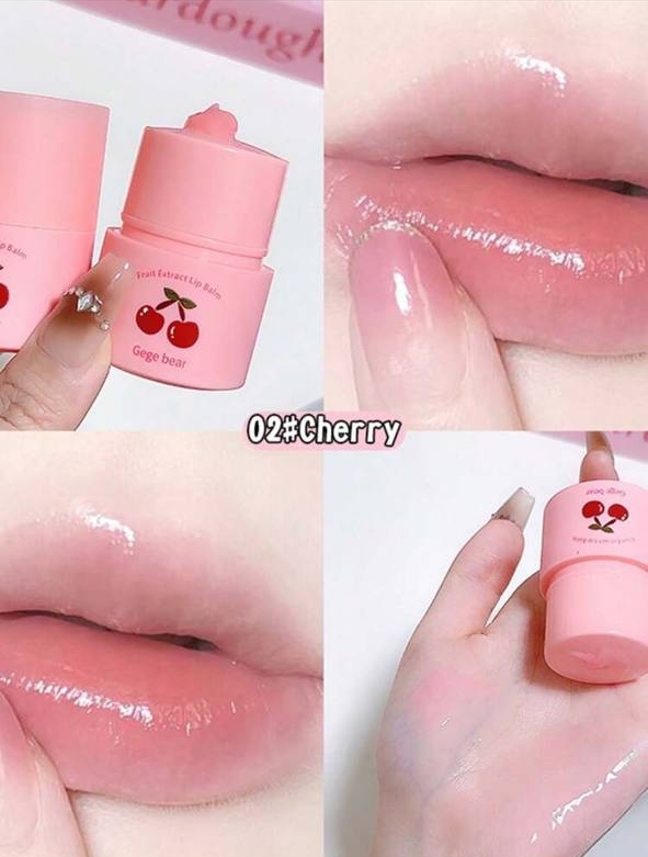 Lip care balm