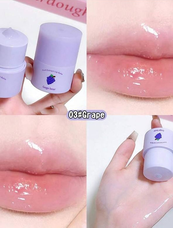 Lip care balm