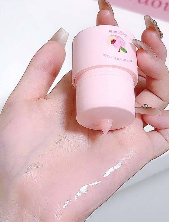 Lip care balm