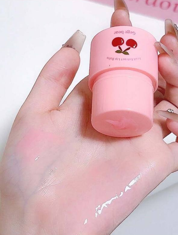 Lip care balm