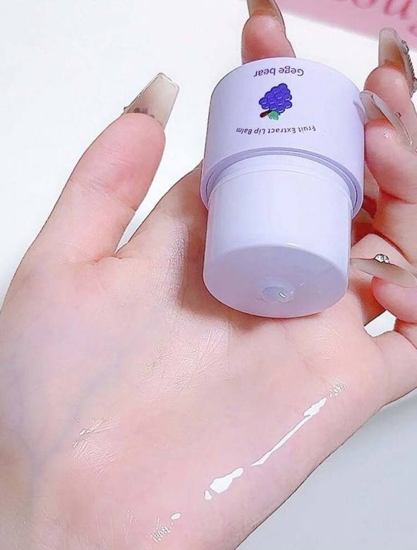 Lip care balm
