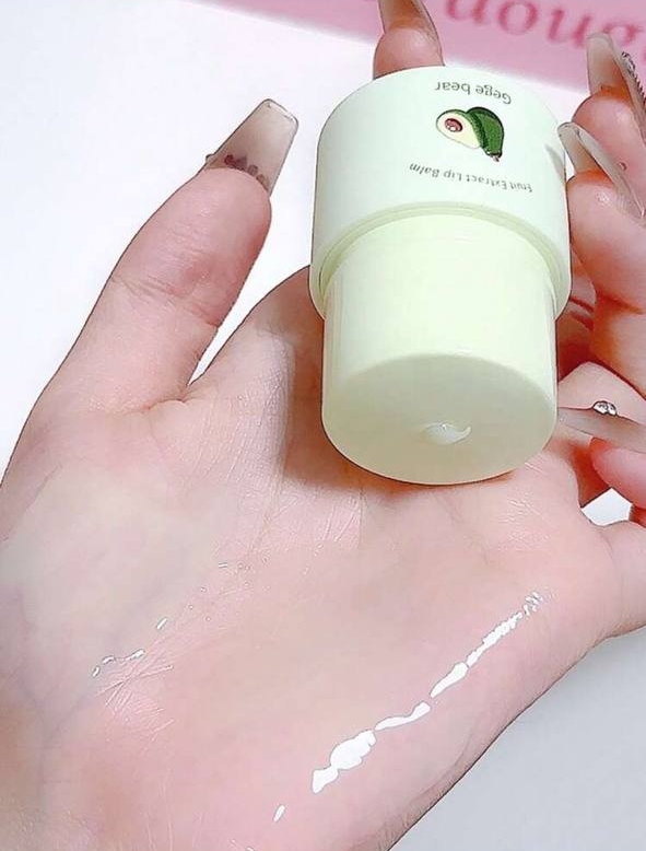 Lip care balm