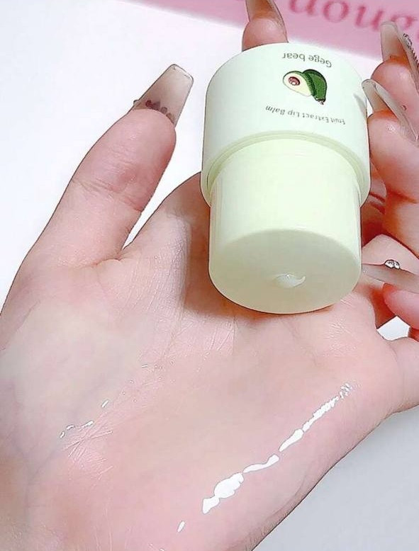 Lip care balm