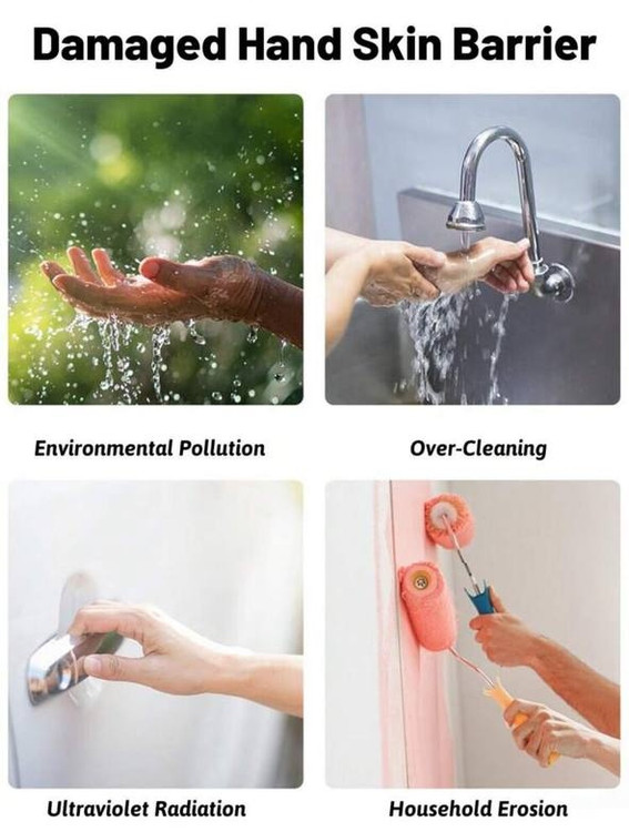 Nivea soft hand cream