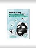 Slow 8 Day Deep Cleansing Mask – Charcoal Bubbling