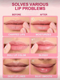 Strawberry Moisturizing Lip Mask