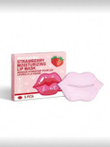 Strawberry Moisturizing Lip Mask