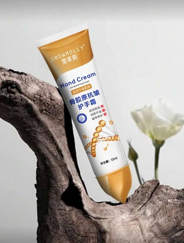 Hydrolysed Collagen Anti-wrinkle Hand Cream