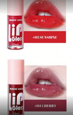 MAGIC CASA Lip Gloss Set (CRYSTAL CLEAR - Lustrous, Smooth, and Fade Lip)