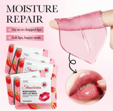 FAYANKOU Strawberries Moisturizing Soft Lip MFAYANKOU Strawberries Moisturizing Soft Lip Mask