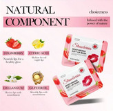 FAYANKOU Strawberries Moisturizing Soft Lip MFAYANKOU Strawberries Moisturizing Soft Lip Mask