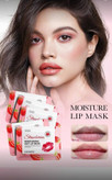 FAYANKOU Strawberries Moisturizing Soft Lip MFAYANKOU Strawberries Moisturizing Soft Lip Mask