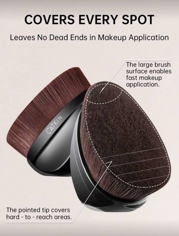 CATKIN Flawless Foundation Brush