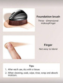 CATKIN Flawless Foundation Brush