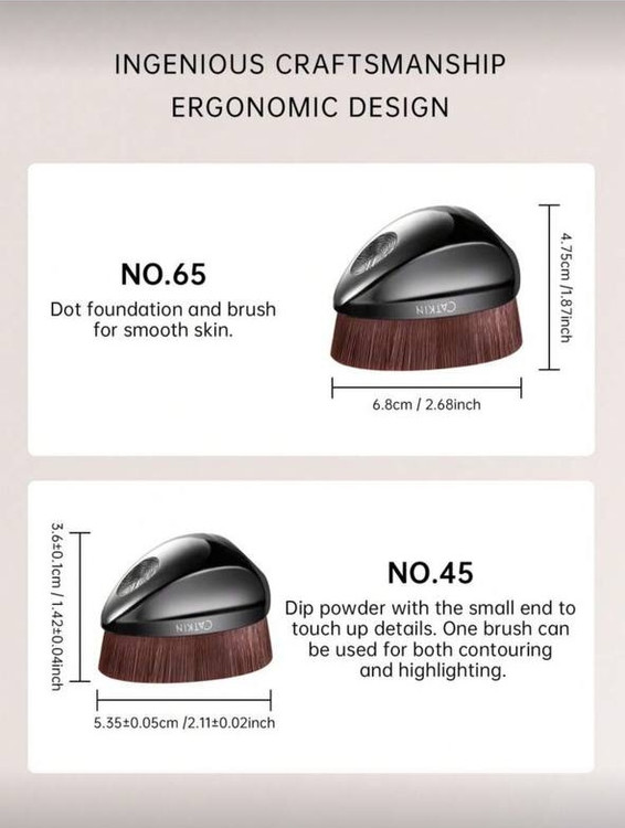 CATKIN Flawless Foundation Brush