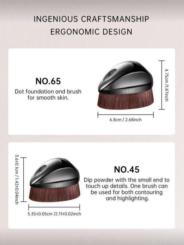 CATKIN Flawless Foundation Brush