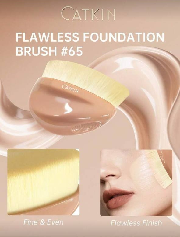 CATKIN Flawless Foundation Brush