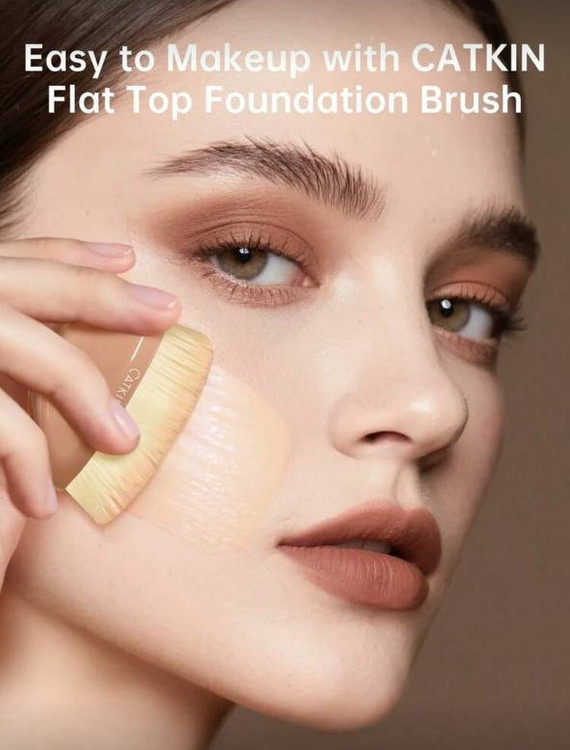CATKIN Flawless Foundation Brush