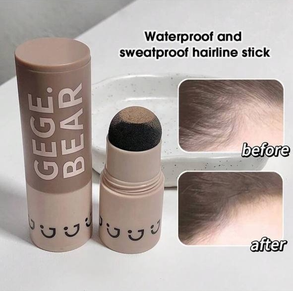 GEGE BEAR Waterproof and Sweatproof Hairline Stick / Hairline Shadow Powder