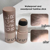 GEGE BEAR Waterproof and Sweatproof Hairline Stick / Hairline Shadow Powder