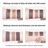 GEGE BEAR Waterproof and Sweatproof Hairline Stick / Hairline Shadow Powder
