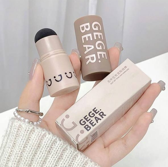 GEGE BEAR Waterproof and Sweatproof Hairline Stick / Hairline Shadow Powder