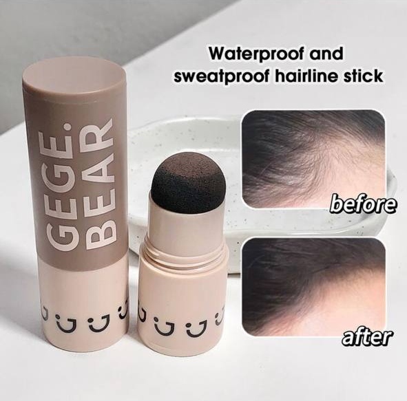 GEGE BEAR Waterproof and Sweatproof Hairline Stick / Hairline Shadow Powder