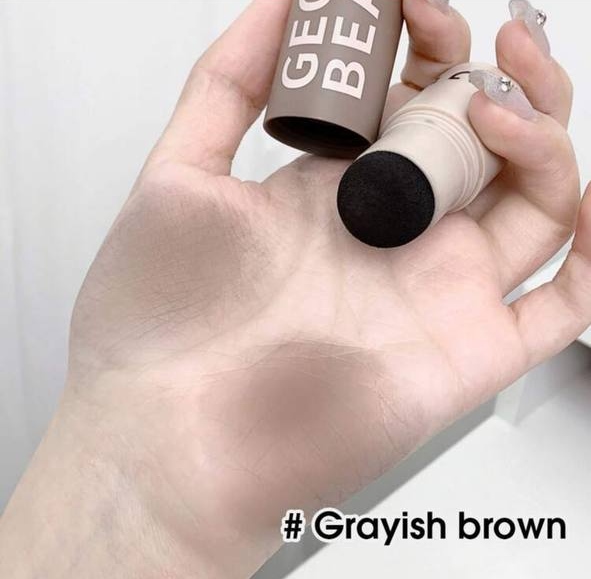 GEGE BEAR Waterproof and Sweatproof Hairline Stick / Hairline Shadow Powder
