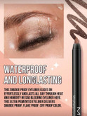 MISSLYN Waterproof Color Liner / Waterproof And Longlasting Eyeliner