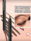 MISSLYN Waterproof Color Liner / Waterproof And Longlasting Eyeliner