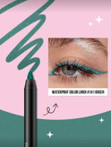 MISSLYN Waterproof Color Liner / Waterproof And Longlasting Eyeliner
