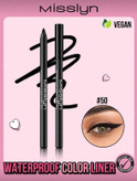 MISSLYN Waterproof Color Liner / Waterproof And Longlasting Eyeliner