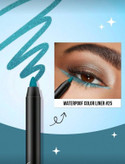 MISSLYN Waterproof Color Liner / Waterproof And Longlasting Eyeliner