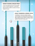 MISSLYN Waterproof Color Liner / Waterproof And Longlasting Eyeliner