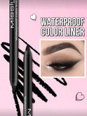 MISSLYN Waterproof Color Liner / Waterproof And Longlasting Eyeliner