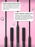 MISSLYN Waterproof Color Liner / Waterproof And Longlasting Eyeliner