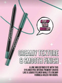 MISSLYN Waterproof Color Liner / Waterproof And Longlasting Eyeliner