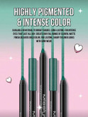 MISSLYN Waterproof Color Liner / Waterproof And Longlasting Eyeliner