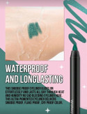MISSLYN Waterproof Color Liner / Waterproof And Longlasting Eyeliner