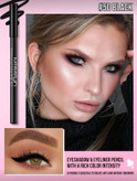 MISSLYN Waterproof Color Liner / Waterproof And Longlasting Eyeliner